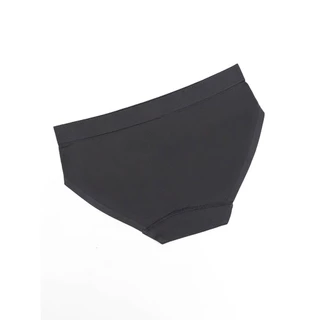 Sabina กางเกงชั้นใน Seamless Fit รุ่น Panty Zone รหัส SUZ23048SD สีเทาเข้ม