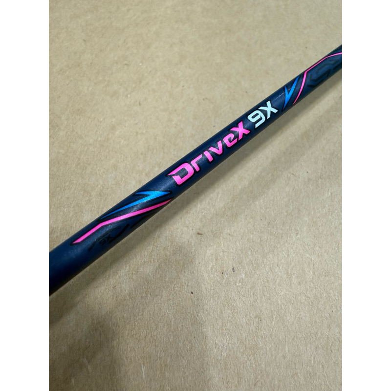 VICTOR DRIVEX 9X  4U