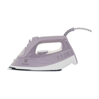 Electrolux E6SI3-61SL เตารีด ไอน้ำ กำลัง 2400W สี Soft Lavender E6SI3 61SL