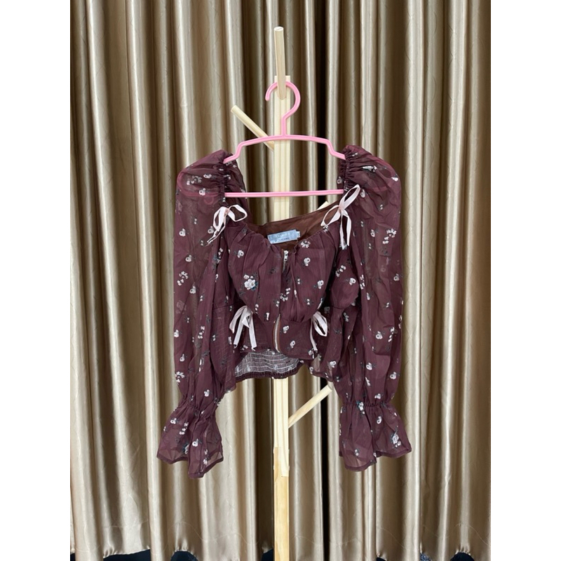 ไม่เคยใส่ (ส่งต่องานป้ายLALAMER)