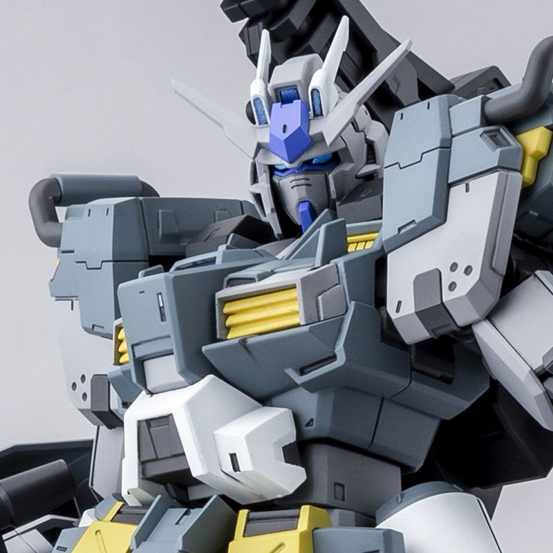 [P-Bandai] MG Gundam Stormbringer P.F.