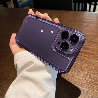 * เคส iPhone 16 * โปร Sale 150.- บาท !! [ ร้านคนไทย ส่งไวมาก ไม่มีวันหยุดจ้า ] เคสใสไม่มีวันเหลือง