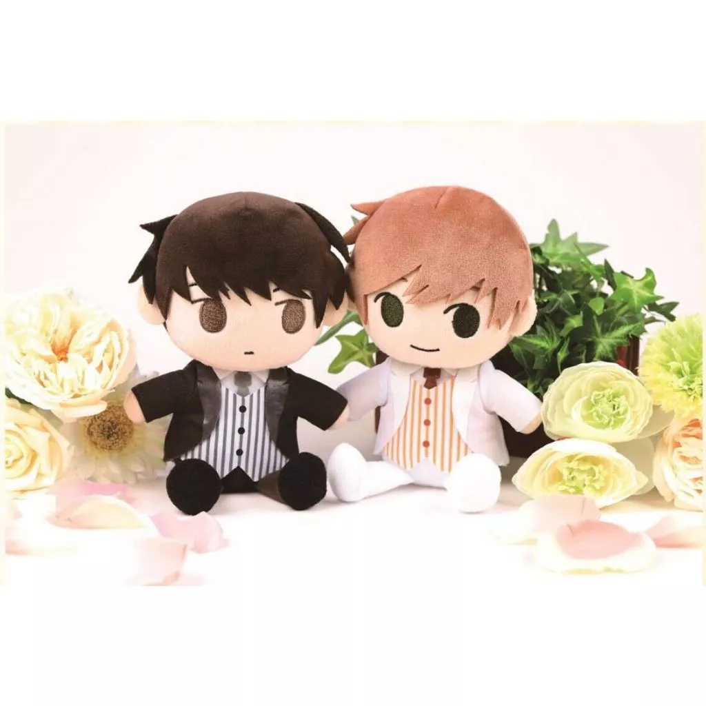 ชุดตุ๊กตา ริทสึ ทาคาโนะ Sekaiichi Hatsukoi พิมพ์หัวใจใส่รัก