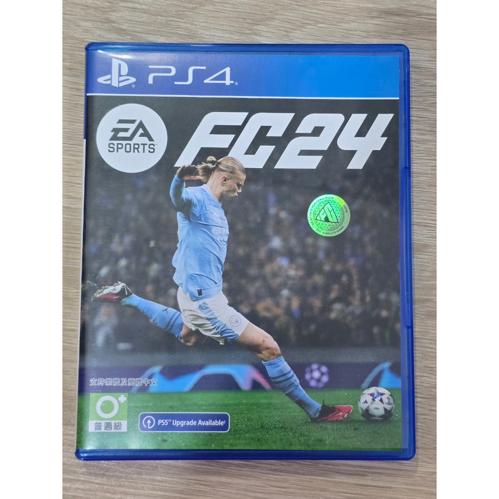 Ps4 Fc24 มือ 1/2 Z3/Z1/Z2 รองรับภาษาอังกฤษ พร้อมส่ง