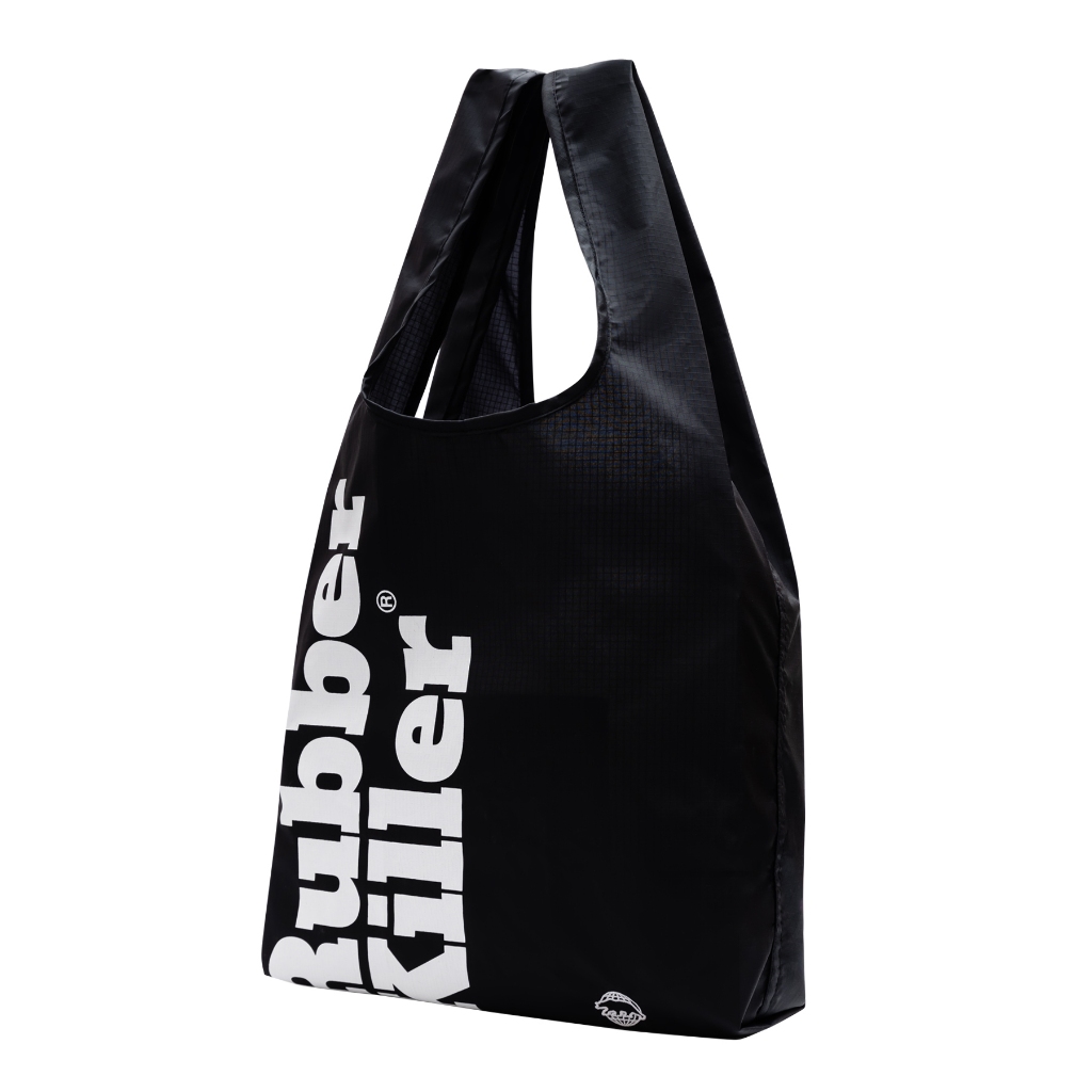 Rubber Killer - FOLDABLE LOGO BAG