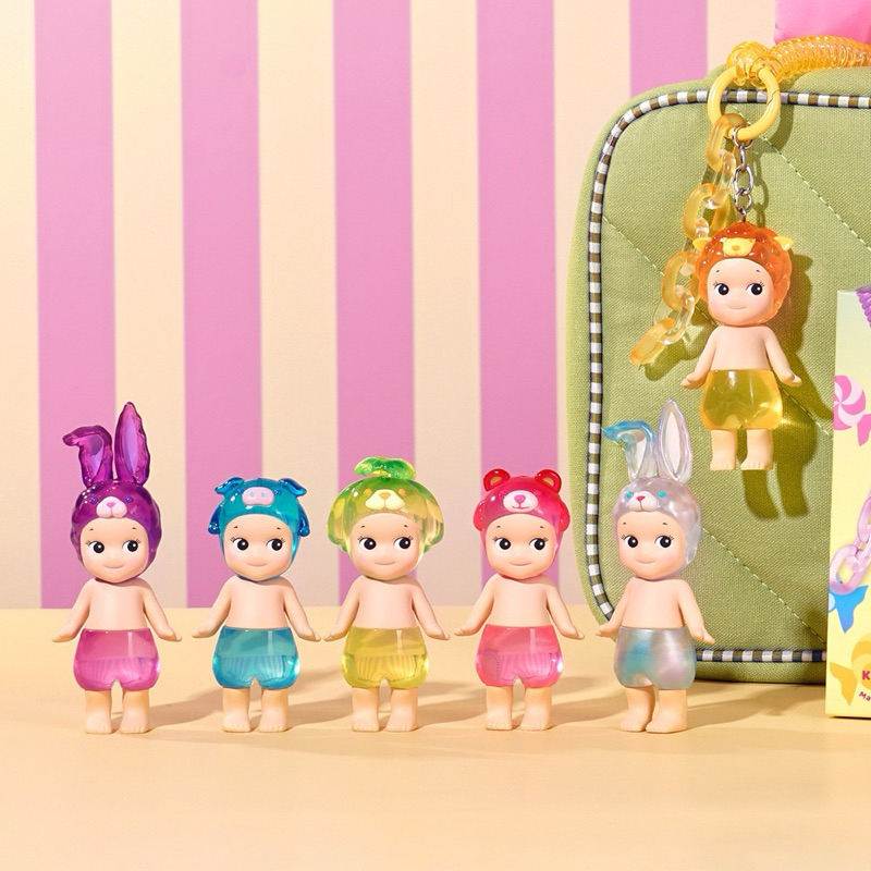 พร้อมส่ง Sonny Angel Candy Store Keyring