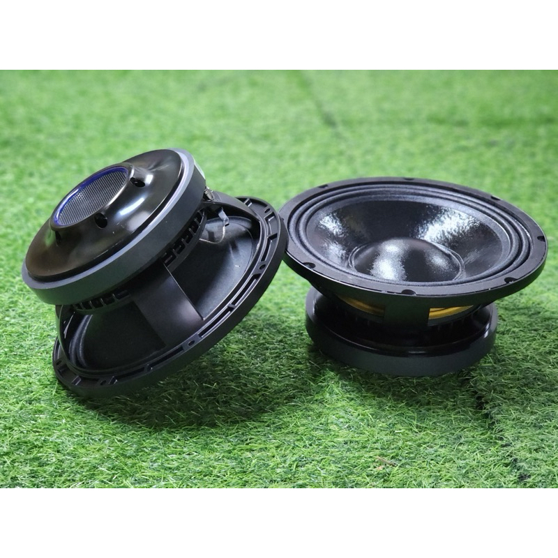 ลำโพงมิดโล เสียงกลาง 10นิ้ว แม่เหล็ก190mm v.75mm (DV-10190SP) มิดโล10นิ้ว เสียงดี โครงหล่อ