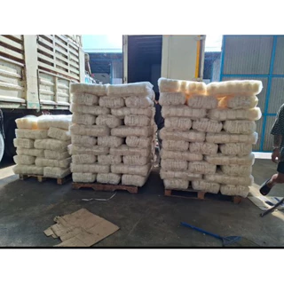 เส้นเล็กอบแห้ง(พนัสทิพย์) ห่อเล็ก ก้อนละ 40-50กรัม#รับรองhalal #เส้นเล็กสำเร็จรูป #เส้นเล็กอบแห้ง