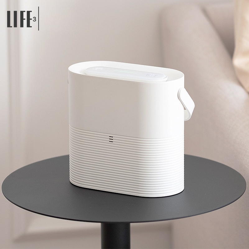 เครื่องฟอกอากาศ 3life ป้องกันภูมิแพ้ เครื่องฟอกกาศพกพา ฟอกอากาศ