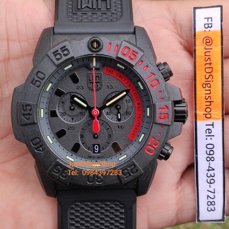 Luminox 3581.EY มือสอง สวยงาม