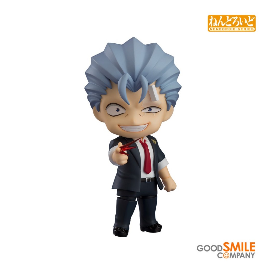 (2444) - Nendoroid Andy: Undead Unluck By Good Smile Company
