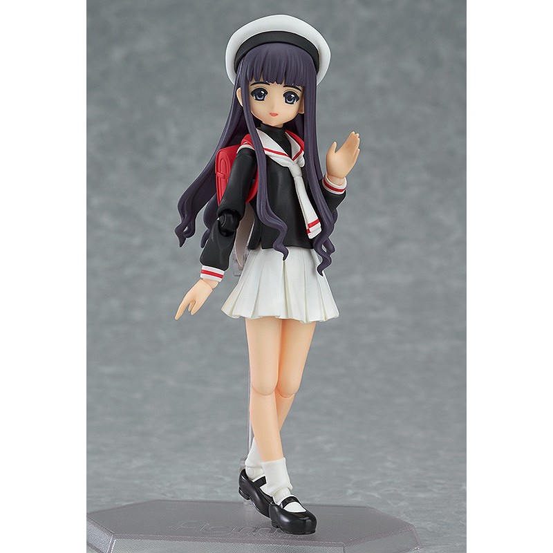 [เเชทก่อนสั่งทุกครั้ง!!] Figma 280 Tomoyo Daidouji มือ2 สภาพใหม่ แท้ Cardcaptor Sakura