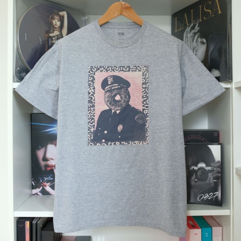 เสื้อยืด Obey มือสองของแท้
