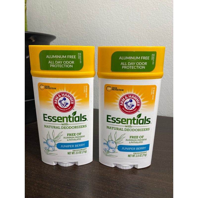 ARM & HAMMER ESSENTIALS JUNIPER BERRY 71g