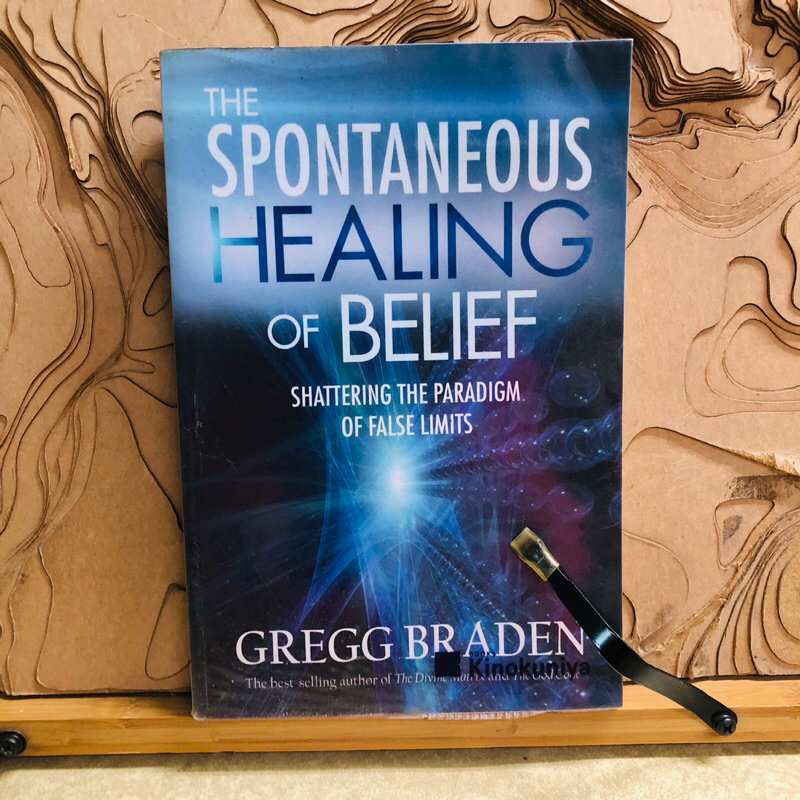 ด295 THE SPONTANEOUS HEALING OF BELIEF