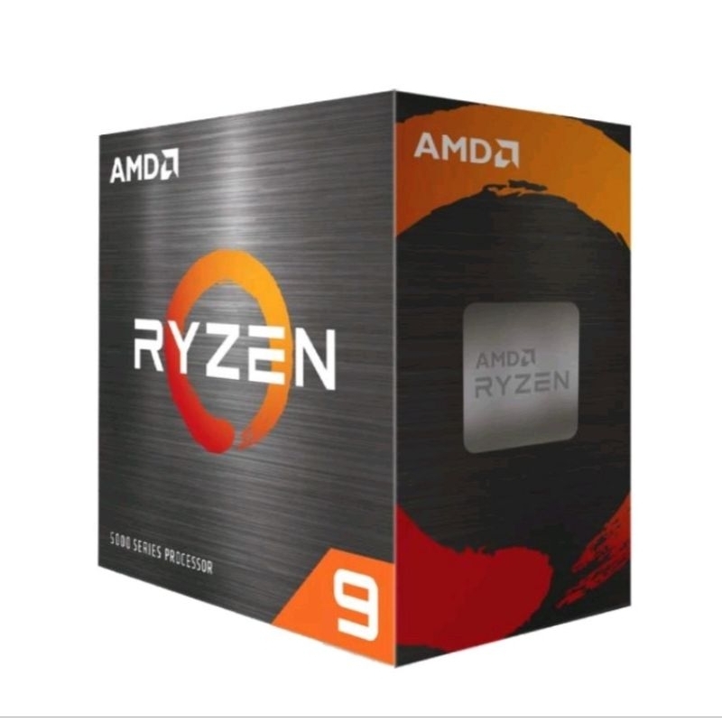 Ryzen 9 5900X มือสองราคาถูกๆพร้อมส่ง