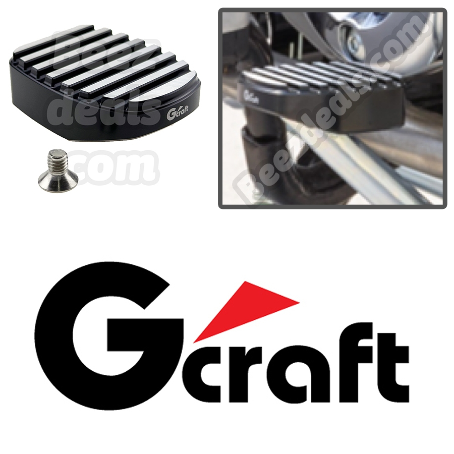 GCRAFT แป้นเบรค แป้นคันเบรค แป้นเบรก Honda Super Cub C125