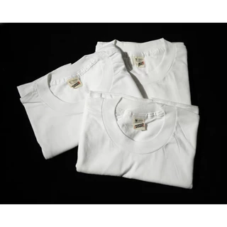 เสื้อผ้าบาง Screen Stars T-shirt - Color White