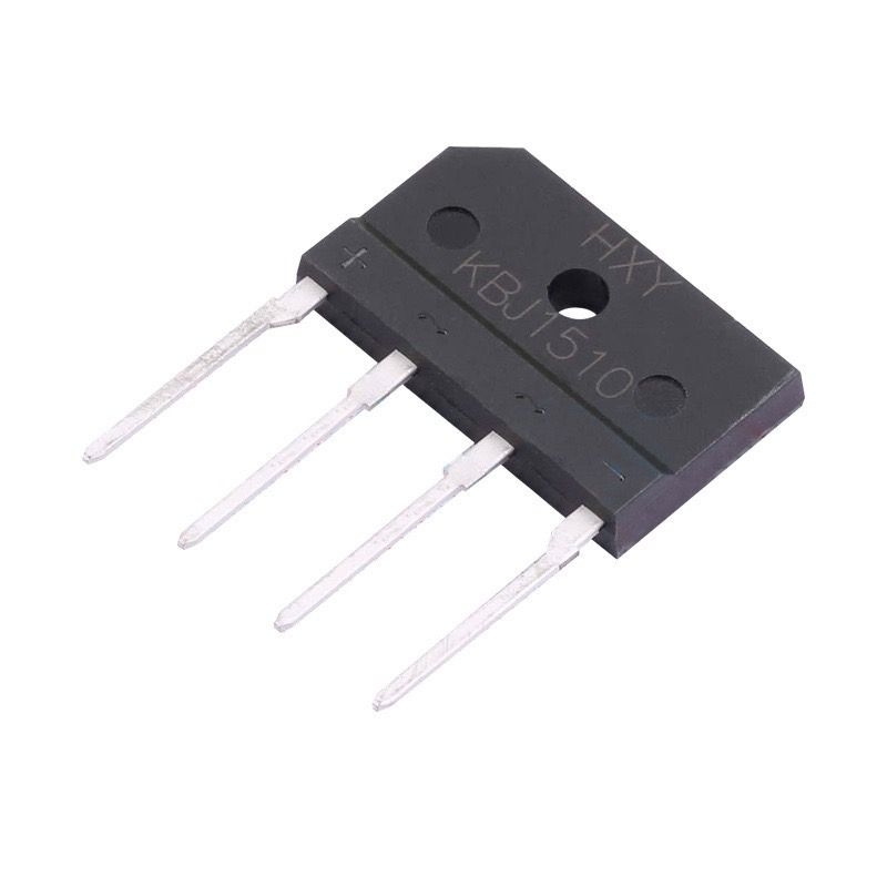 ไดโอดบริด diode Bridge Rectifier kbj1510 15A 1000v ไดโอดขาเรียง