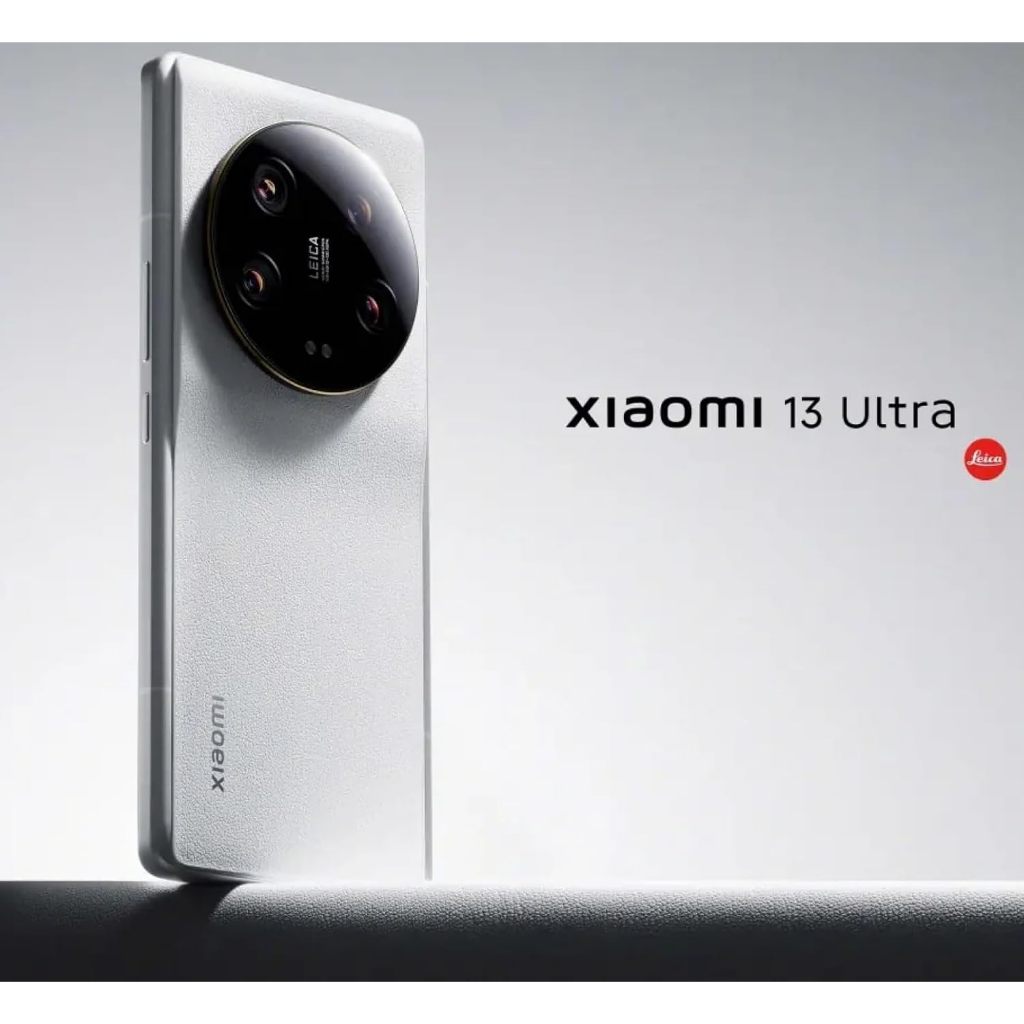 Xiaomi Mi 13 Ultra 5G 1TB 16GB Factory Unlocked Compatible with All Network Global Version