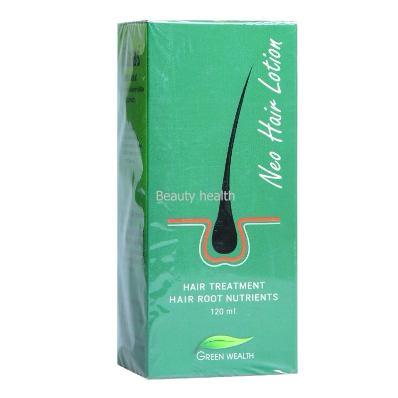 Neo Hair Lotion นีโอ แฮร์ โลชั่น (120 ml.)