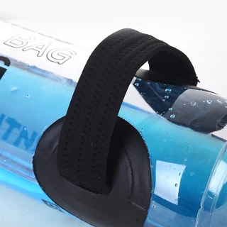 กระเป๋าใส่น้ำฟิตเนส PVC ยกน้ำหนัก กระเป๋าน้ำปรับระดับได้ แบบพกพา สําหรับออกกําลังกายกล้ามเนื้อ ด้วยปั๊มลม Aqua Bag