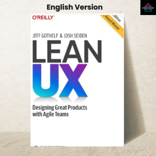 หนังสือไฟล์ [p.d.f] Lean UX: Crea.ting Great Pro.ducts with A.gile Te.ams