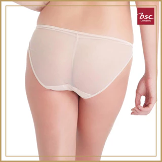 BSC Lingerie Panty กางเกงชั้นใน ลูกไม้ เซ็กซี่ รูปเเบบ บิกินี่ - BU1355
