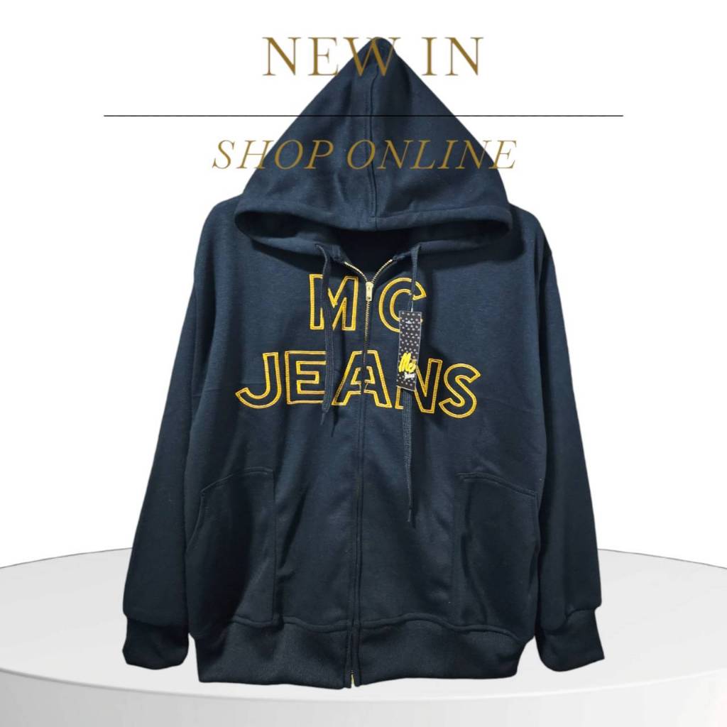 เสื้อแขนยาว Me งานปัก มีหมวก มาใหม่