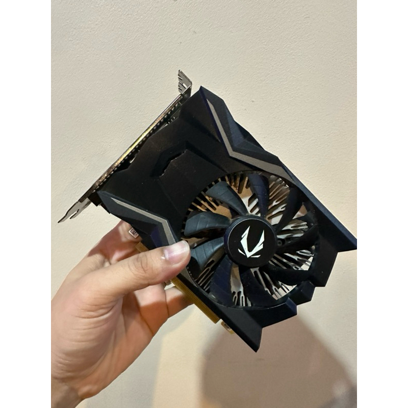 GTX 1650 OC GDDR6 - 4GB GDDR6 (ZT-T16520F-10L)