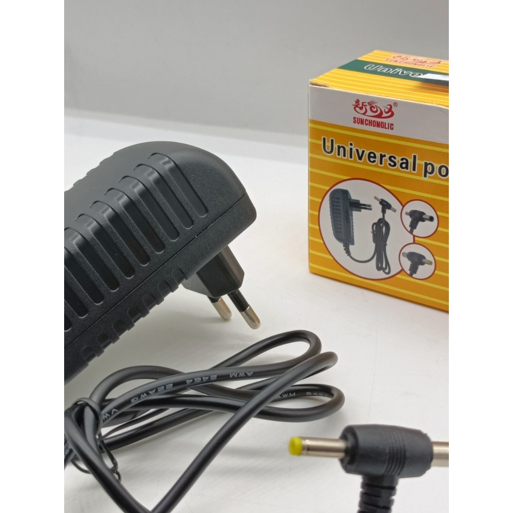 Adapter 6V 1A 1000 mA Dc5.5x2.1MM