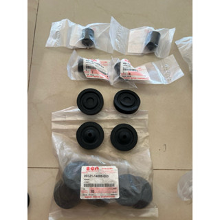 ลูกยางรองเบาะแท้RC100/80 / คริตตัล /สวิง /โรยัล / อากีล้า