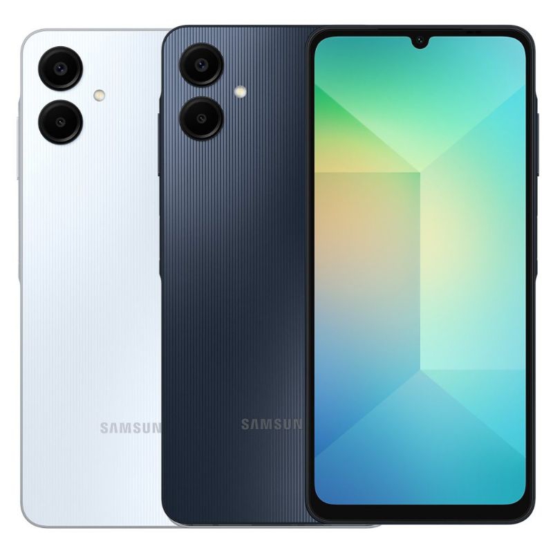 Samsung Galaxy A06. (4+64GB)/(4+128GB)รับประกันศูนย์1ปี