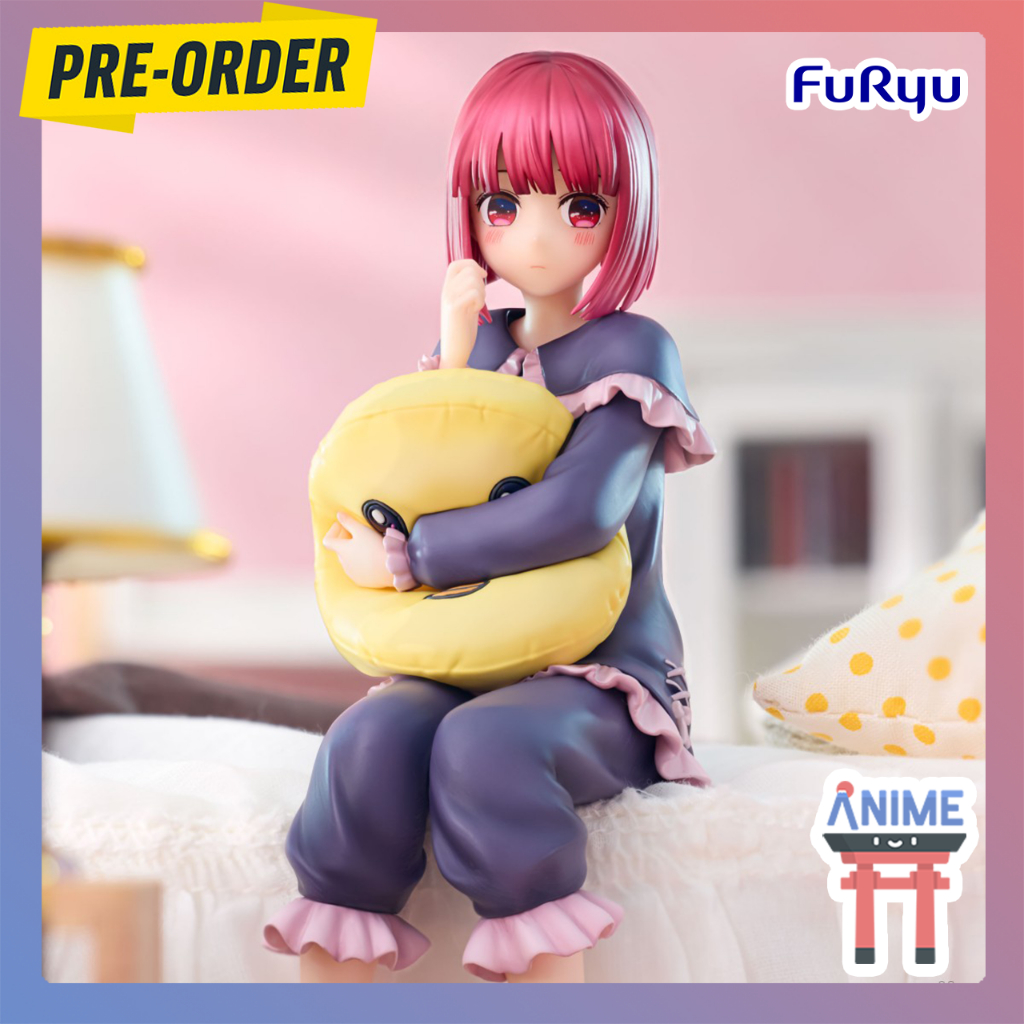 [พรีออเดอร์] Oshi no Ko - Arima Kana - Noodle Stopper Figure - Have a good night! (FuRyu, Round 1) ฟิกเกอร์ อาริมะ คานะ