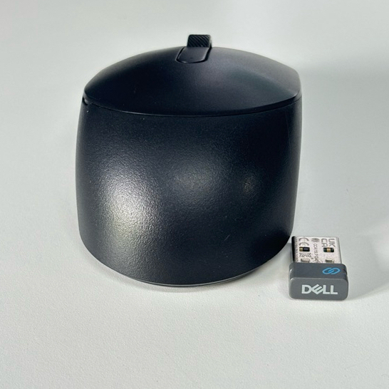 Dell Mobile Wireless Bluetooth Mouse - MS3320W (Black)