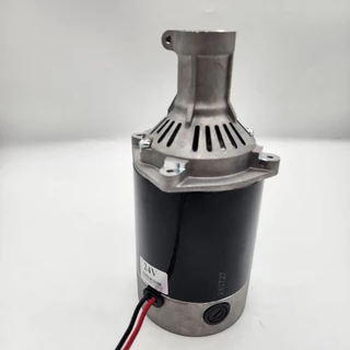 【จัดส่งจากประเทศไทย】มอเตอร์เครื่องตัด​หญ้า​สพายบ่า DC 24V 48V มอเตอร์ กระแสตรง แปรงถ่าน Motor