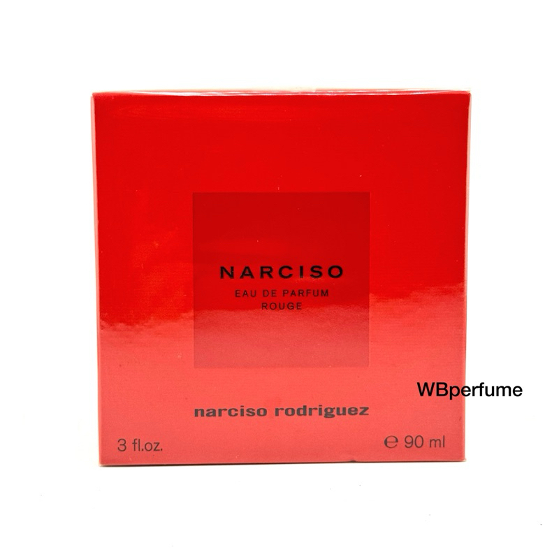 น้ำหอมแท้100% น้ำหอม Narciso Rodriguez ROUGE EDP 90ml