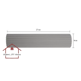 หัวไม้ถูพื้น ฟองน้ำสำหรับเปลี่ยนหัวไม้ม๊อบ อะไหล่ไม้ม็อบ ขนาด 27cm.