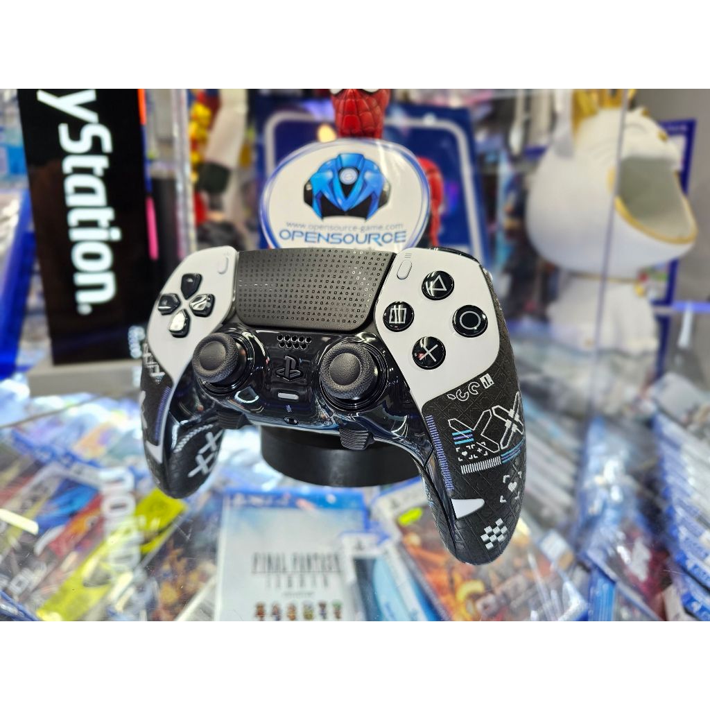 [พร้อมส่งสต๊อกไทย]Playstation: Talon Games for Dualsense Edge & Dualsense (Original JP) กาว3Mอย่างดี กันเหงื่อ กันลื่น