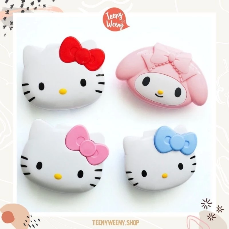 กล่องใส่เครื่องประดับซานริโอ้ กล่องใส่ยาซานริโอ้ Sanrio Accessory Case