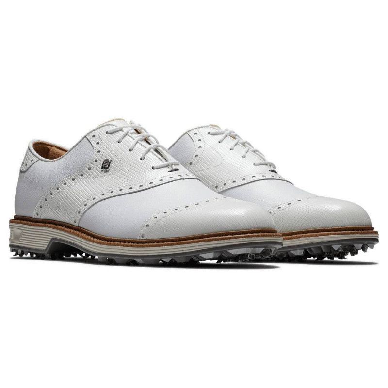 รองเท้ากอล์ฟ FootJoy Premiere Series Wilcox #54322✅✅ลดราคาพิเศษเหลือคู่ละ 6,990 จากราคา 9,970 บาท