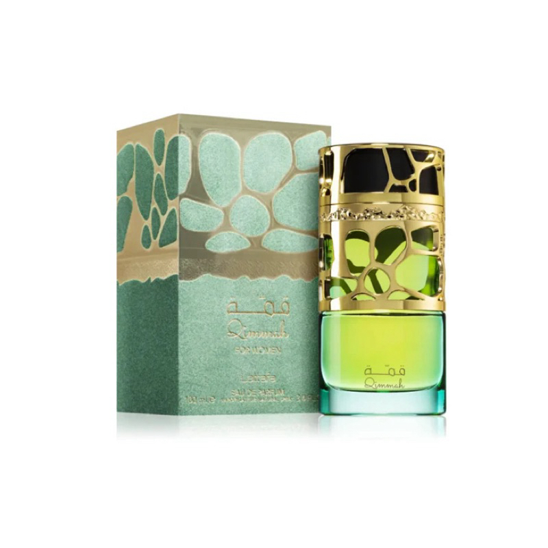 Qimmah for Women Lattafa Perfumes for women