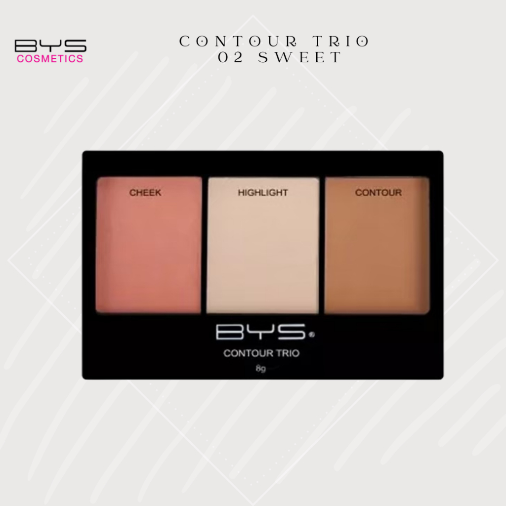 BYS Contour Trio 02 Sweet (314)