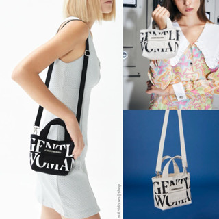 กระเป๋าสะพายมินิ เป๋าหน้า GENTLE WOMAN รุ่น GW CLASSY PURSE