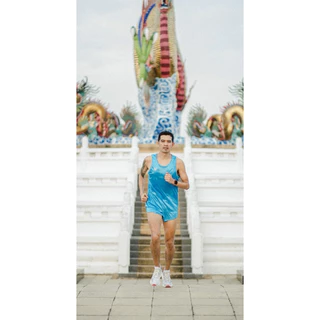 ชุดวิ่ง Victory Running Apparel ที่ออกแบบมาลงตัวและทันสมัย โปรโมชั่นสุดพิเศษวันนี้ เสื้อ + กางเกง
