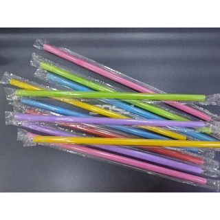 #ยกลัง# หลอดงอ 8 mm. ห่อฟิล์มซองเดี่ยว (1 ลังบรรจุ 5,000 เส้น)