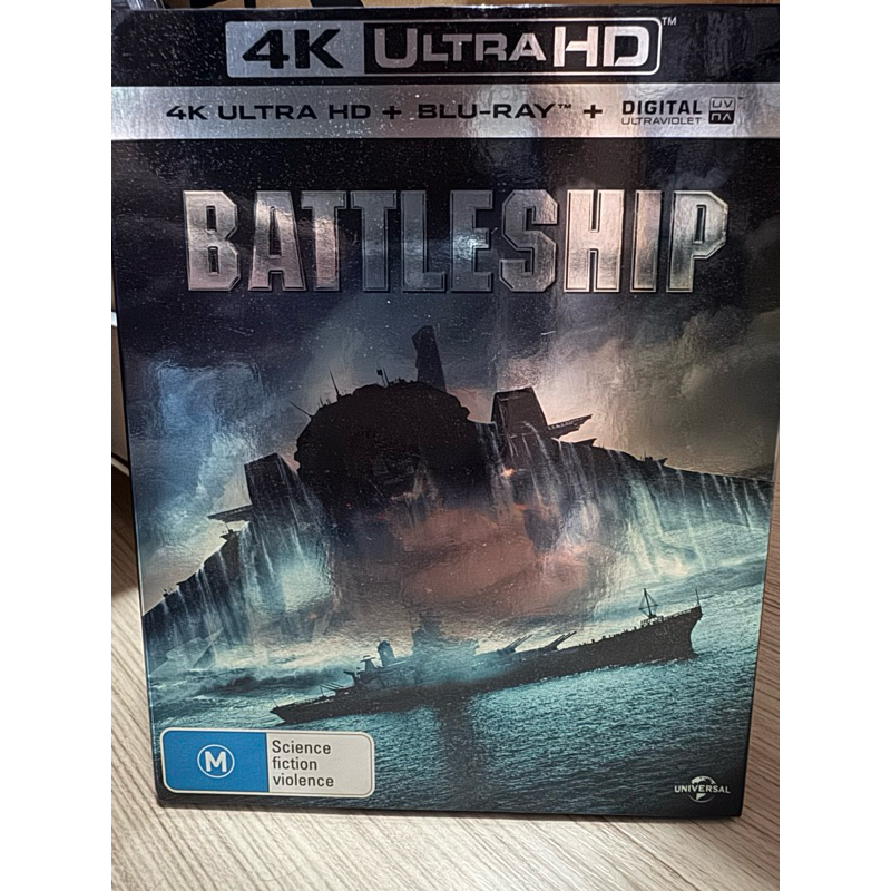 4k bluray battleship มือ 2 4k มีซับเสียงไทย