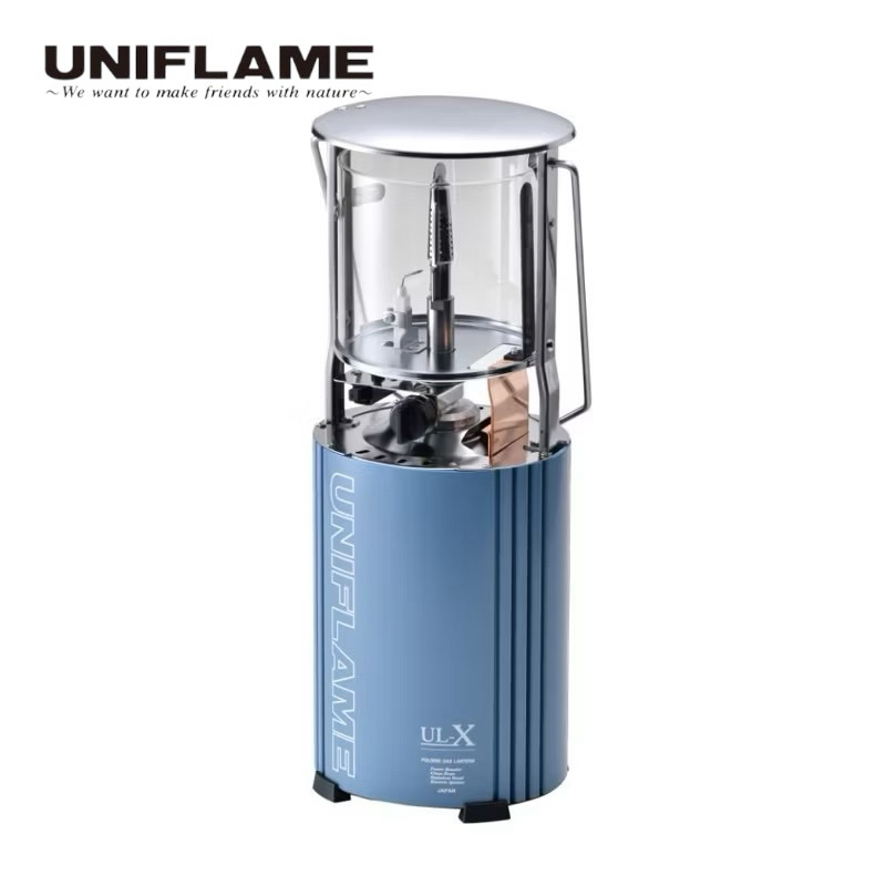 New‼️ ตะเกียงแก๊ส Uniflame UL-X Limited 2023 🚀สินค้าพร้อมจัดส่ง