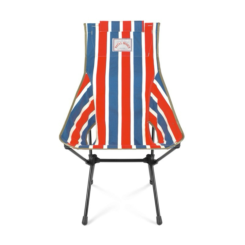 (พรีออเดอร์🔜)NATAL DESIGN x HELINOX Sunset Chair Retro