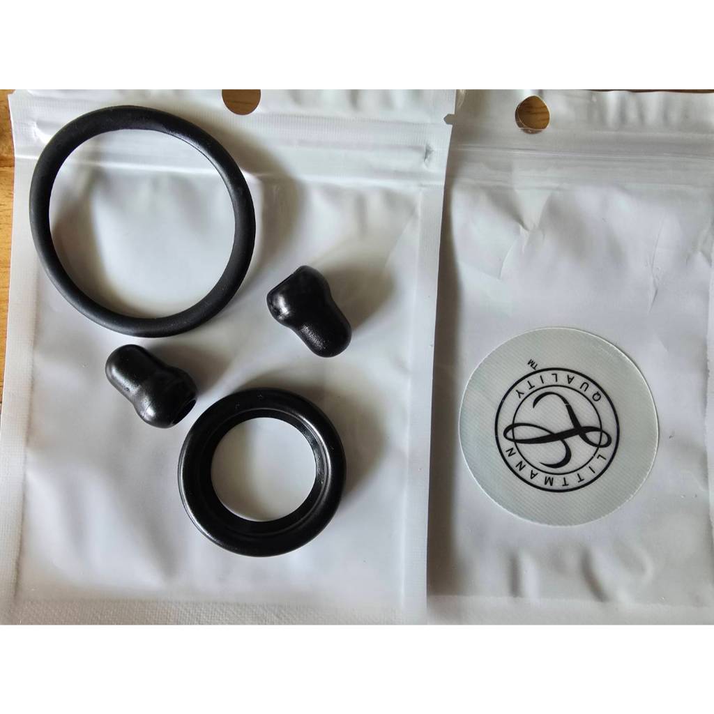 Set อุปกรณ์ชุดอะไหล่หูฟัง 3M LITTMANN CLASSIC II สินค้าพร้อมส่ง